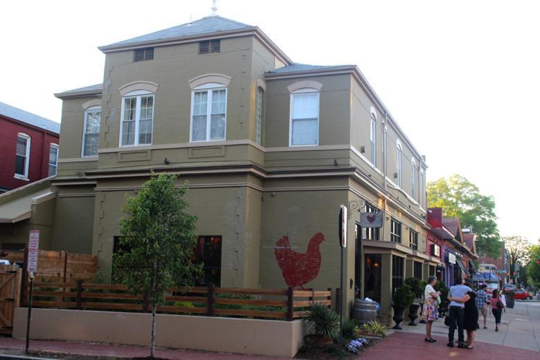 Stylish Renovated Flat, Central, Walk To Dc Sights Washington Esterno foto